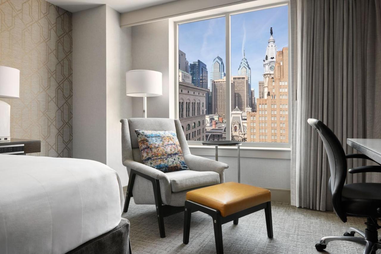 Hotel Philadelphia Marriott Downtown Exteriér fotografie